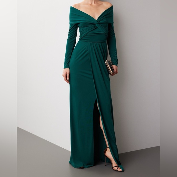 Zac Posen Dresses & Skirts - Zac Posen Wrapped Around Gown, 2